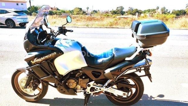 Honda Varadero XL1000V – Vista 13