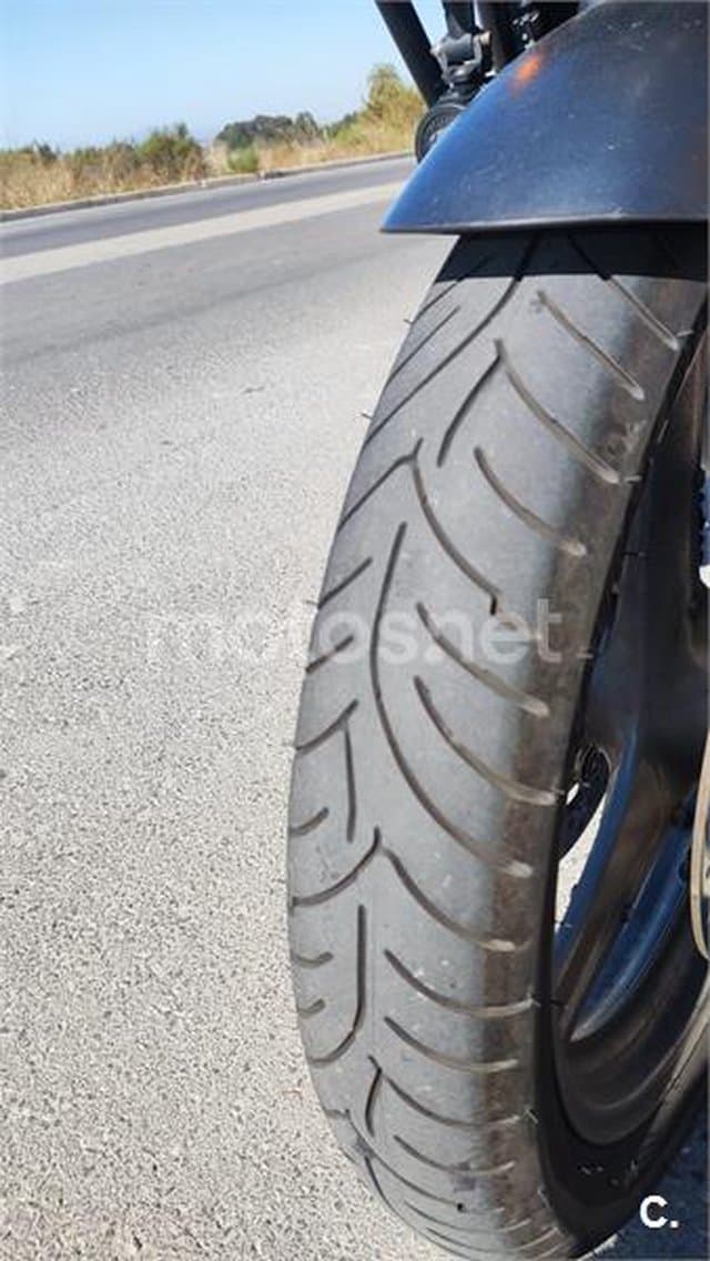 Honda Varadero XL1000V – Vista 14