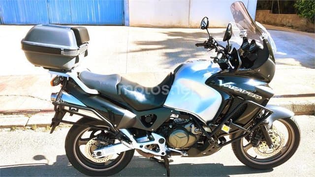 Honda Varadero XL1000V – Vista 4