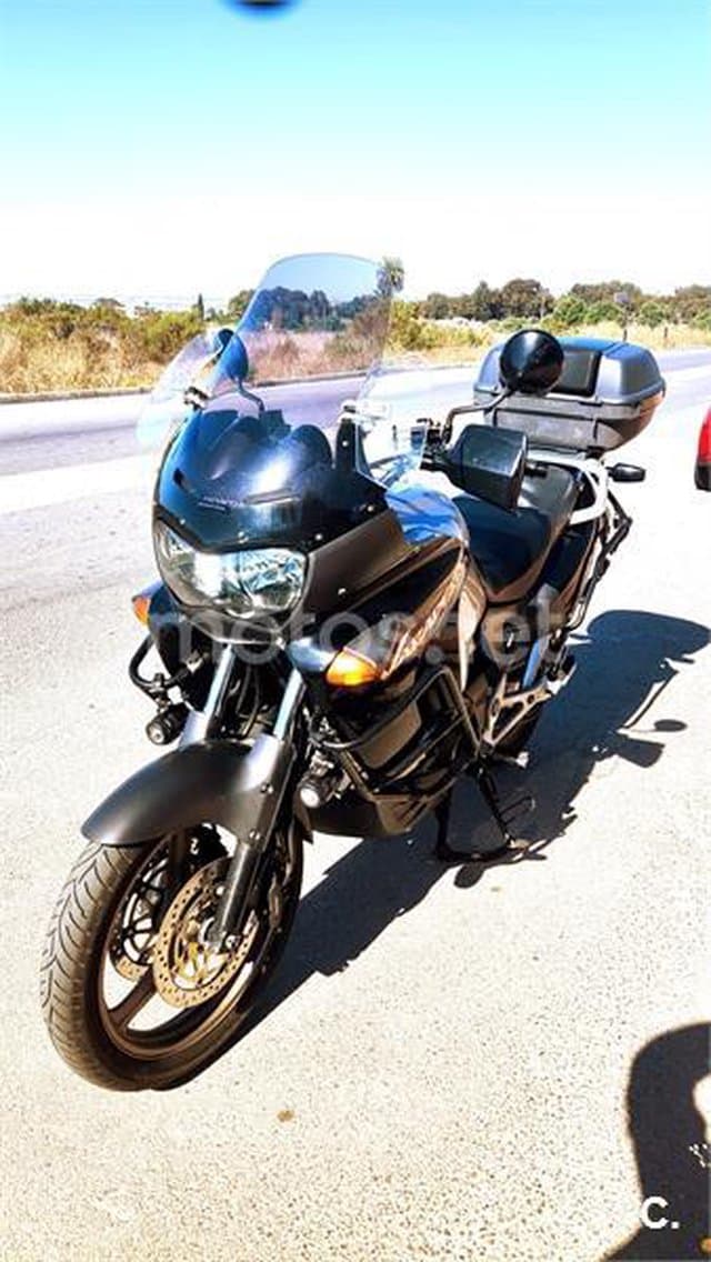 Honda Varadero XL1000V – Vista 5