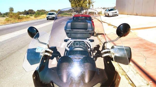 Honda Varadero XL1000V – Vista 6