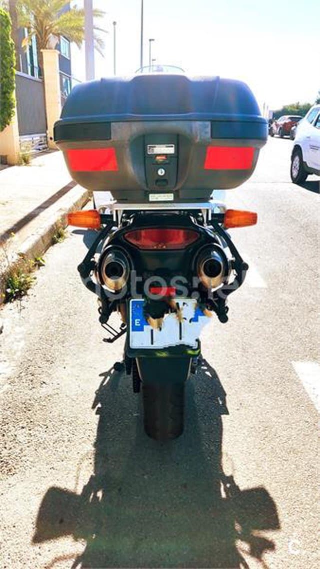 Honda Varadero XL1000V – Vista 8