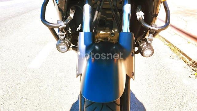 Honda Varadero XL1000V – Vista 9