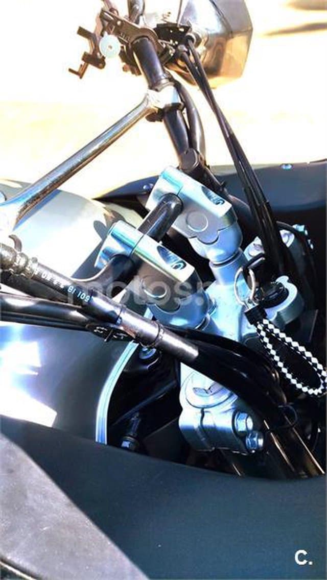 Honda Varadero XL1000V – Vista 10