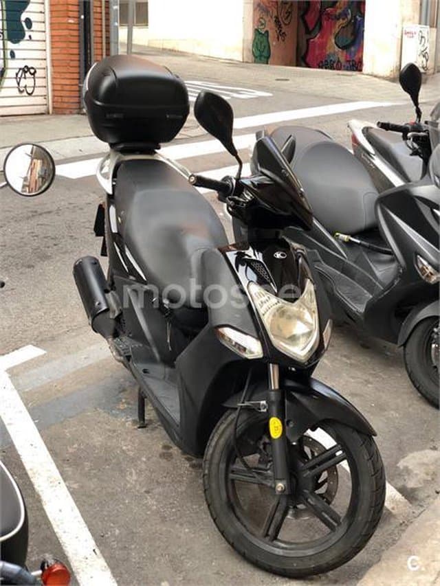 Kymco Agility CITY 125 1150 € 2015 Barcelona - 1