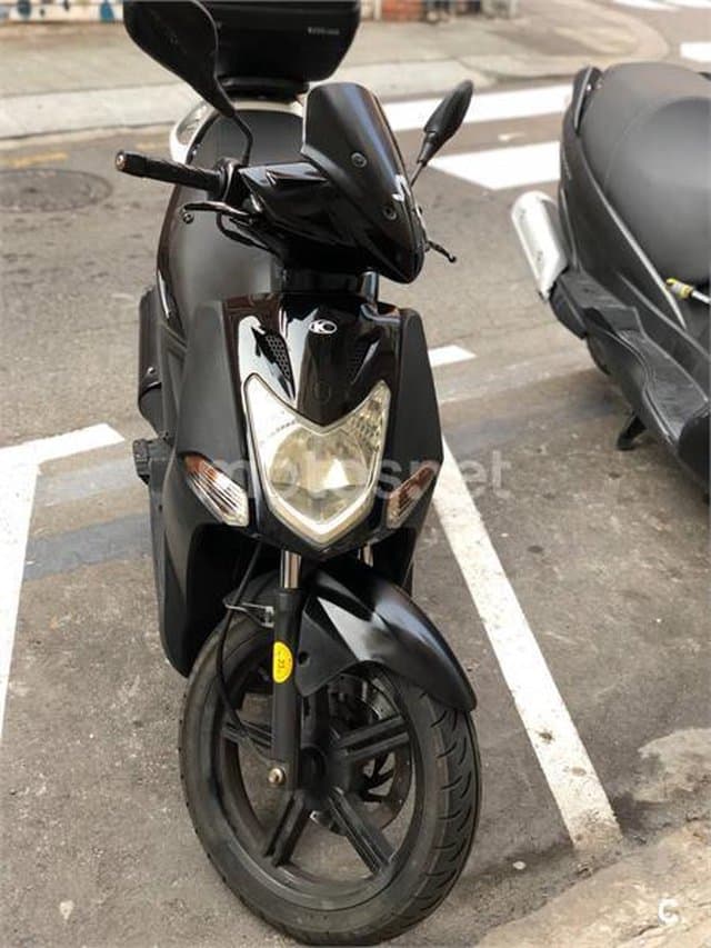 Kymco Agility CITY 125 1150 € 2015 Barcelona - 3