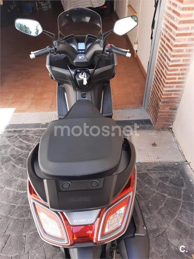 Kymco Super Dink 350i 3500 € 2017 Valencia - 1