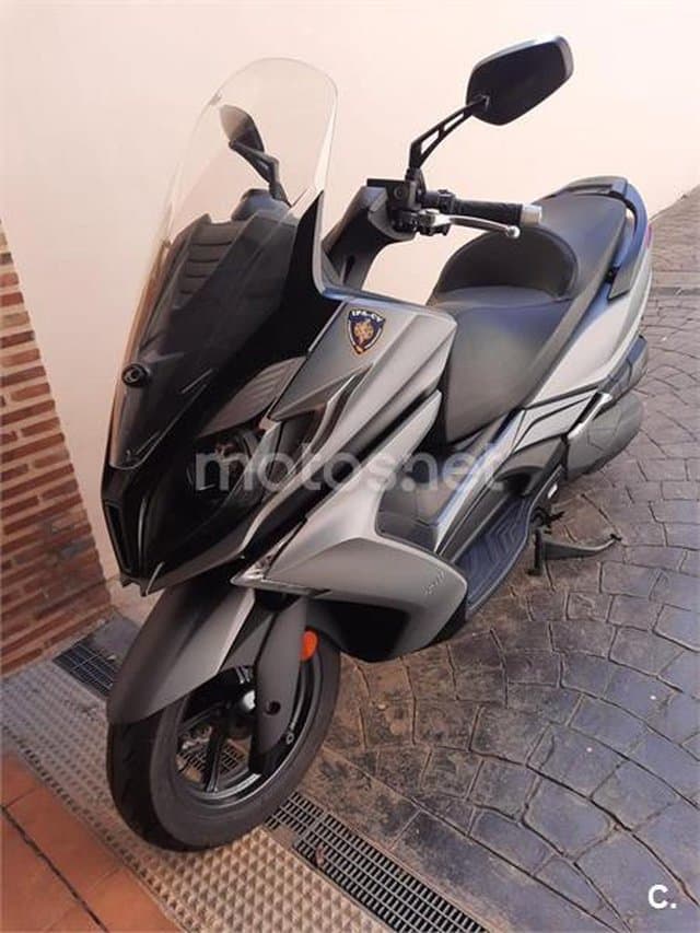 Kymco Super Dink 350i 3500 € 2017 Valencia - 3