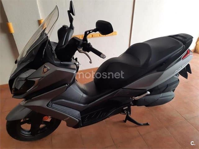 Kymco Super Dink 350i 3500 € 2017 Valencia - 4