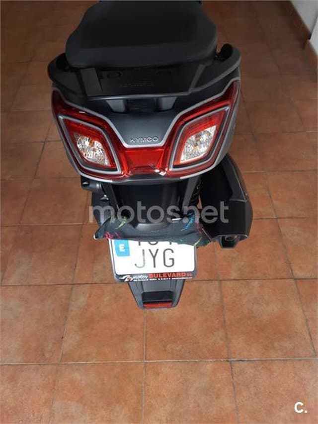 Kymco Super Dink 350i 3500 € 2017 Valencia - 5