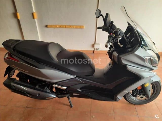 Kymco Super Dink 350i 3500 € 2017 Valencia - 6