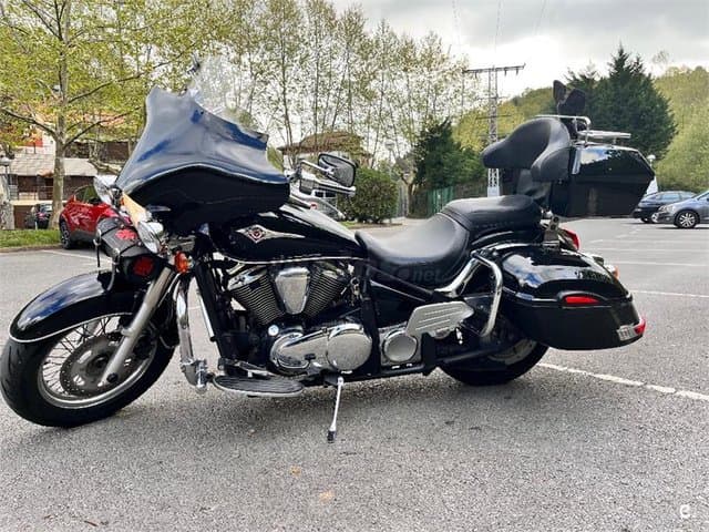 Kawasaki VN 900 CLASSIC 5500 € 2008 Bizkaia - 2