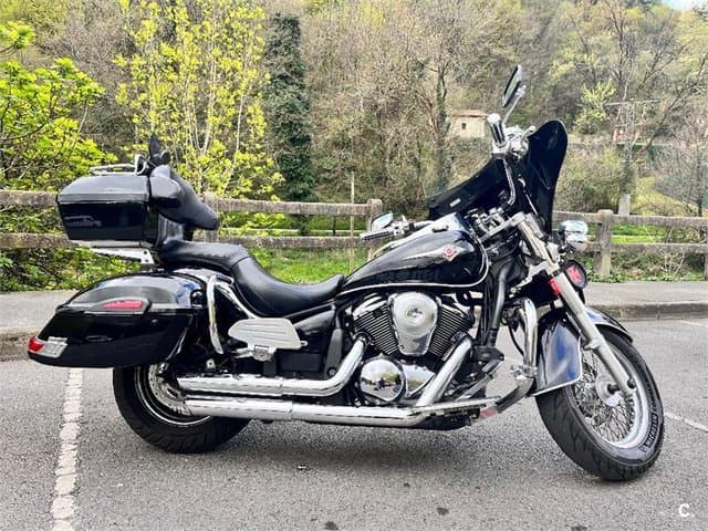 Kawasaki VN 900 CLASSIC 5500 € 2008 Bizkaia - 3