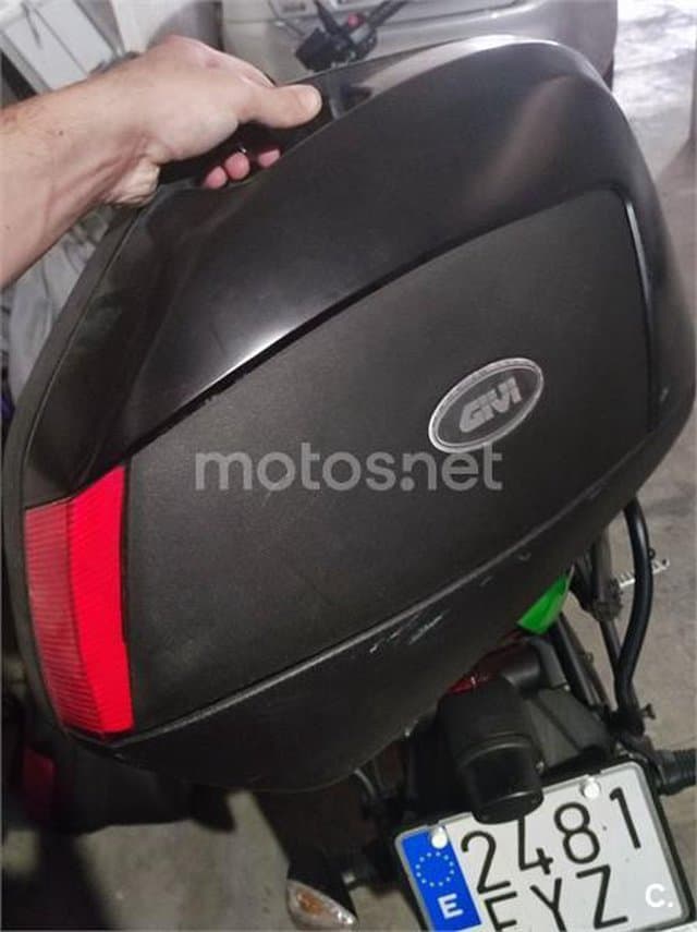 Kawasaki ER 6N – Vista 3