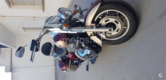 Kawasaki VN 1700 Classic Tourer – Vista 11