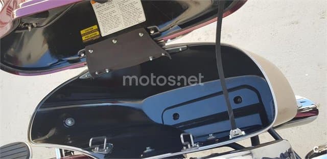 Kawasaki VN 1700 Classic Tourer – Vista 15