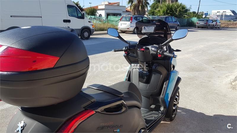 Peugeot Metropolis 400 3800 € 2016 Alicante - 2