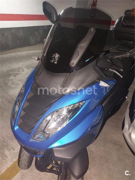 Peugeot Metropolis 400 3800 € 2016 Alicante - 3