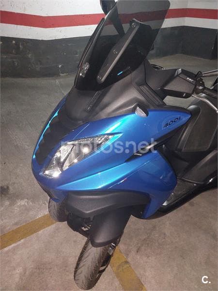 Peugeot Metropolis 400 3800 € 2016 Alicante - 4