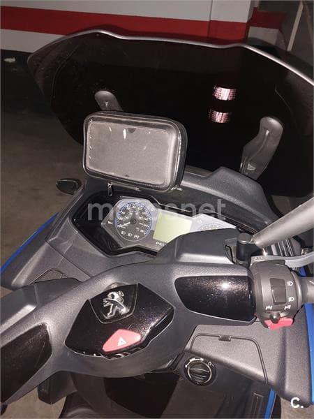 Peugeot Metropolis 400 3800 € 2016 Alicante - 5