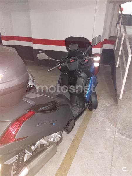 Peugeot Metropolis 400 3800 € 2016 Alicante - 6