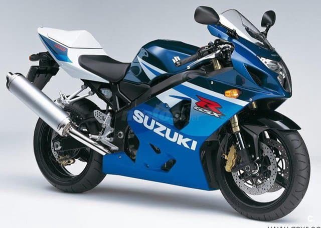 Suzuki GSX R600 4250 € 2005 Alicante - 1
