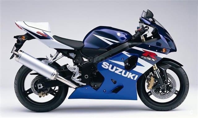 Suzuki GSX R600 4250 € 2005 Alicante - 2