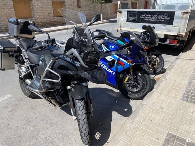 Suzuki GSX R600 4250 € 2005 Alicante - 3