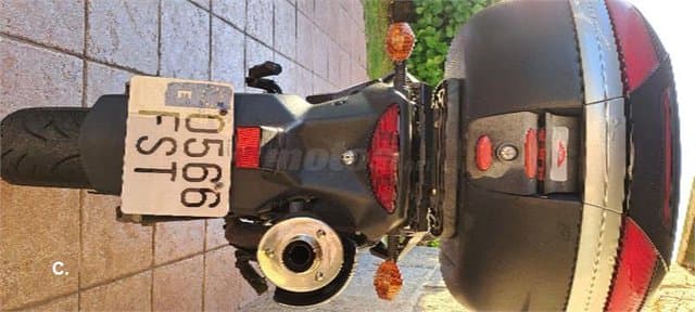 Suzuki V-Strom 650 – Vista 2