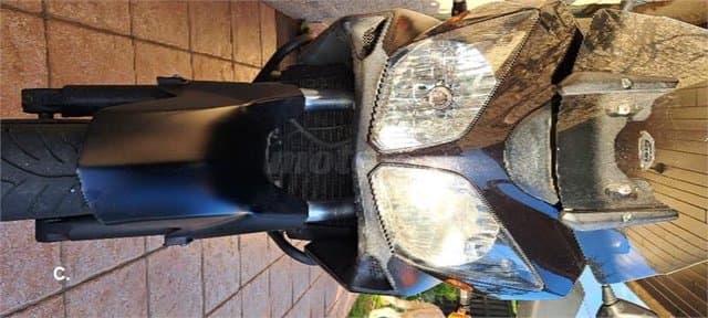 Suzuki V-Strom 650 – Vista 3