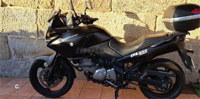 Suzuki V-Strom 650 – Vista 4