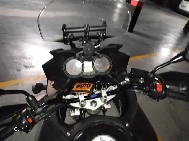 Suzuki V-Strom 650 – Vista 2