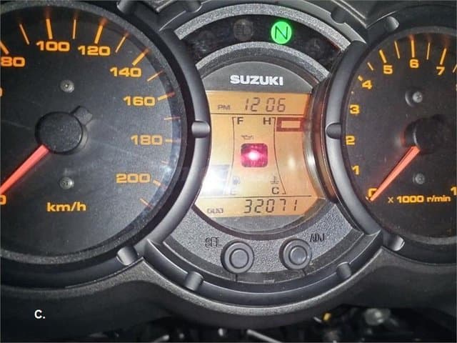 Suzuki V-Strom 650 – Vista 3