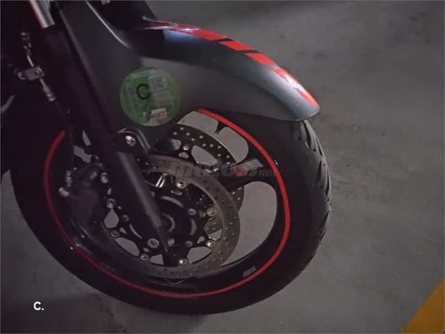 Suzuki V-Strom 650 – Vista 5