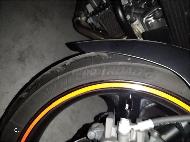 Suzuki V-Strom 650 – Vista 8