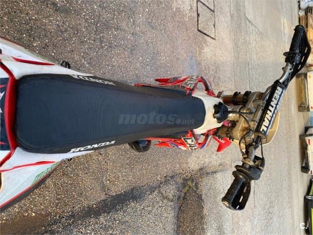 Honda CRE 250 98 – Vista 4