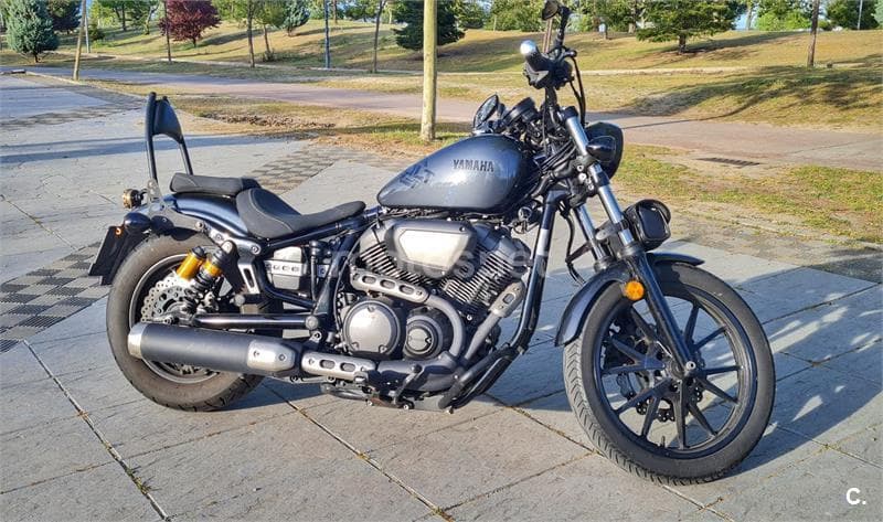 Yamaha XV950 BOLT RACER – Vista 1