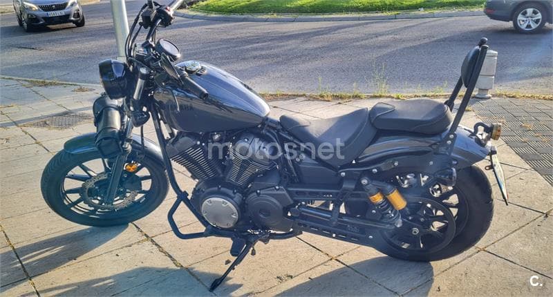 Yamaha XV950 BOLT RACER – Vista 2