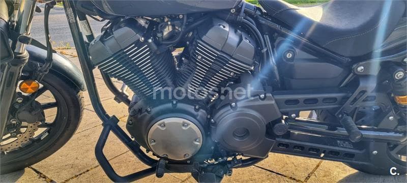 Yamaha XV950 BOLT RACER – Vista 3