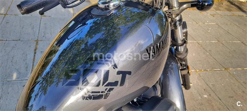 Yamaha XV950 BOLT RACER – Vista 5