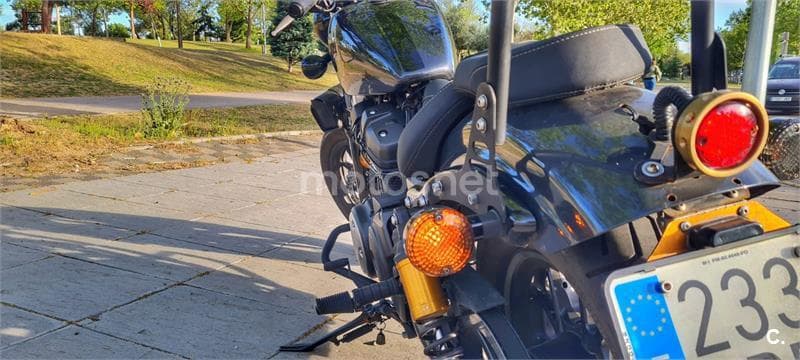 Yamaha XV950 BOLT RACER – Vista 6