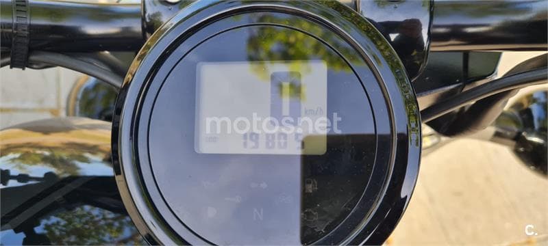 Yamaha XV950 BOLT RACER – Vista 7