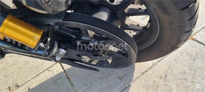 Yamaha XV950 BOLT RACER – Vista 9