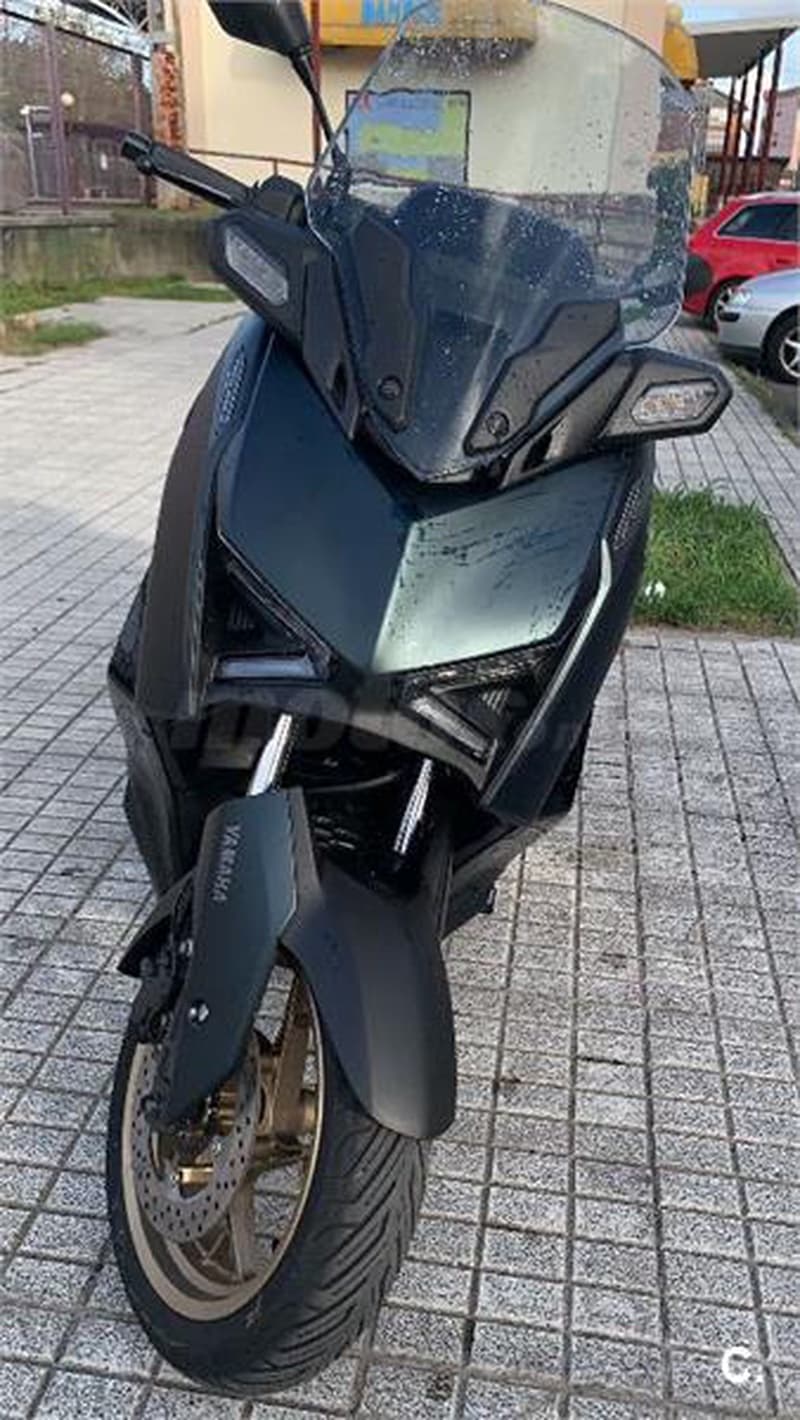 Yamaha XMAX 125 – Vista 2