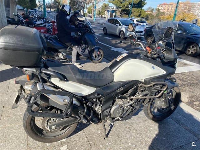 Suzuki V-Strom 650 ABS 6999 € 2013 Zaragoza - 1