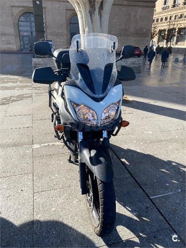 Suzuki V-Strom 650 ABS 6999 € 2013 Zaragoza - 3