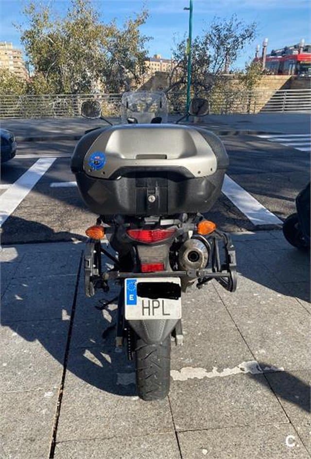 Suzuki V-Strom 650 ABS 6999 € 2013 Zaragoza - 4