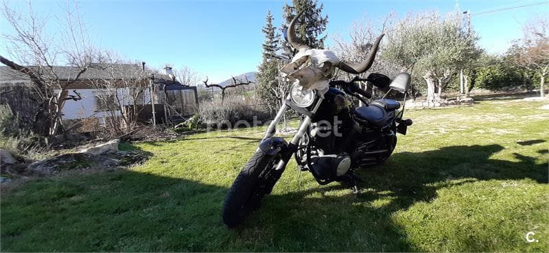 Yamaha XV 950 ABS 7000 € 2013 Madrid - 1
