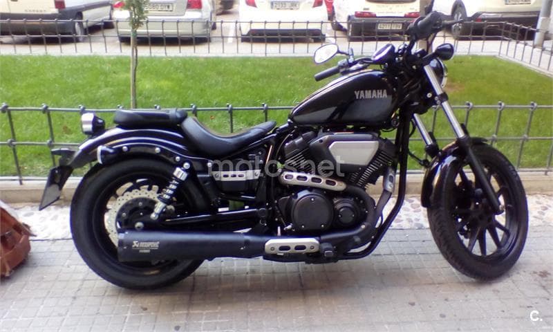 Yamaha XV 950 ABS 7000 € 2013 Madrid - 3