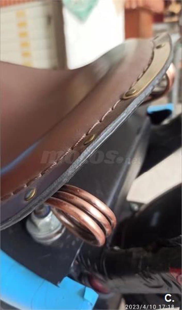 Suzuki Intruder VS 600 3000 € 1997 Sevilla - 1